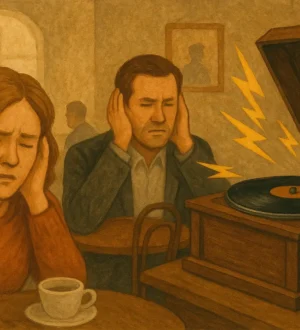 Слишком громко: кейс кофейни, где гости уходили после первого заказа