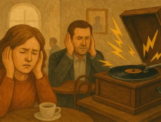 Слишком громко: кейс кофейни, где гости уходили после первого заказа