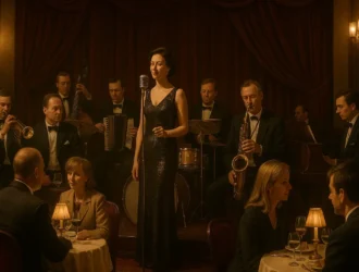 Ленинградский ресторан 70-х и танцевальный оркестр — что играли и почему