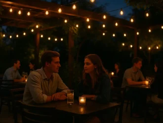 Летний ло-фай-сет для веранд: 30 минут тёплого фонового кача