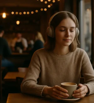 Российские музыканты выпустили альбом специально для кофеен — разбираем, как это работает