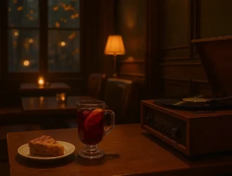 Осень в бокале: джазовые пьесы под глинтвейн и каштаны