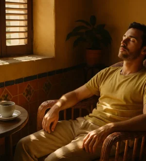 Плейлист «Сиеста» — спокойная латина для послеобеденной паузы