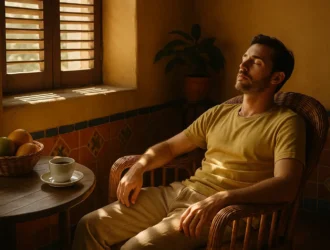 Плейлист «Сиеста» — спокойная латина для послеобеденной паузы