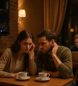 Установка колонок в углах: как фаза разрушала разговоры гостей