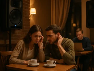 Установка колонок в углах: как фаза разрушала разговоры гостей