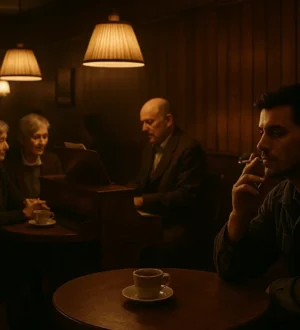 Гастроном-бар и живой пианист: возрождаем традицию 50-х