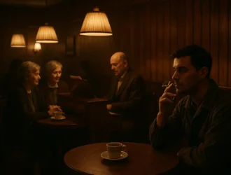 Гастроном-бар и живой пианист: возрождаем традицию 50-х