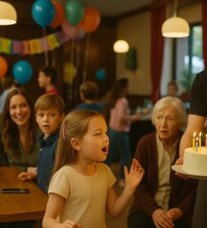 «Хиты 90-х nonstop» — ошибка семейного ресторана на детских днях рождения