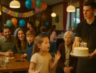 «Хиты 90-х nonstop» — ошибка семейного ресторана на детских днях рождения