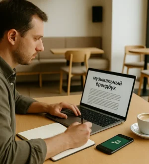 Как прописать «музыкальный брендбук» заведению за выходные