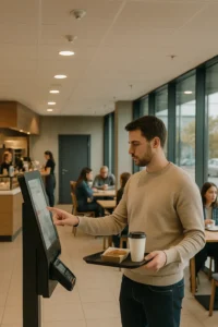 Технология Smart Volume в залах самообслуживания — что она даёт владельцам