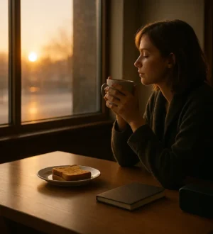 Музыка рассвета: ambient-подборка для ранних завтраков