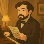 Клод Дебюсси