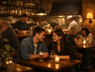 Фоновая музыка для ресторанов и кафе: как интегрировать с POS/CRM и вырастить выручку