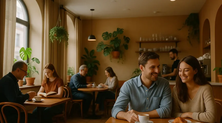 Фоновая музыка для ресторанов и кафе: как интегрировать с POS/CRM и вырастить выручку