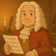 Георг Фридрих Гендель